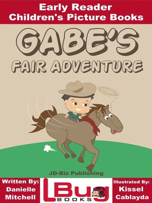 cover image of Gabe's Fair Adventure